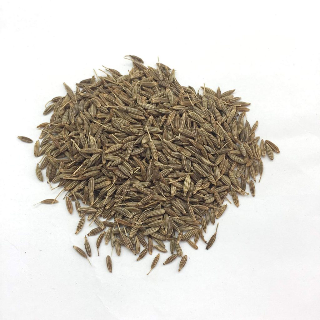 クミンシード Cumin Seed 100g Zest Foods Natural and Organic Spices